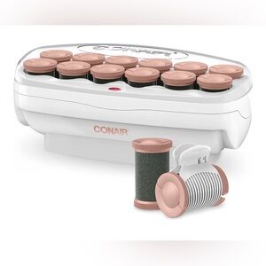Conair Rose Gold Hair Curlers